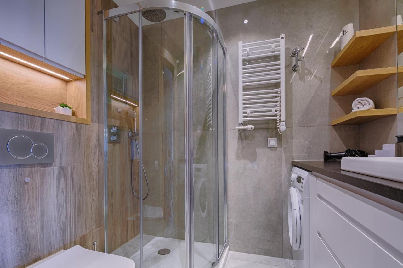 Gorski Przystanek Apartament Alpejski ザコパネ エクステリア 写真