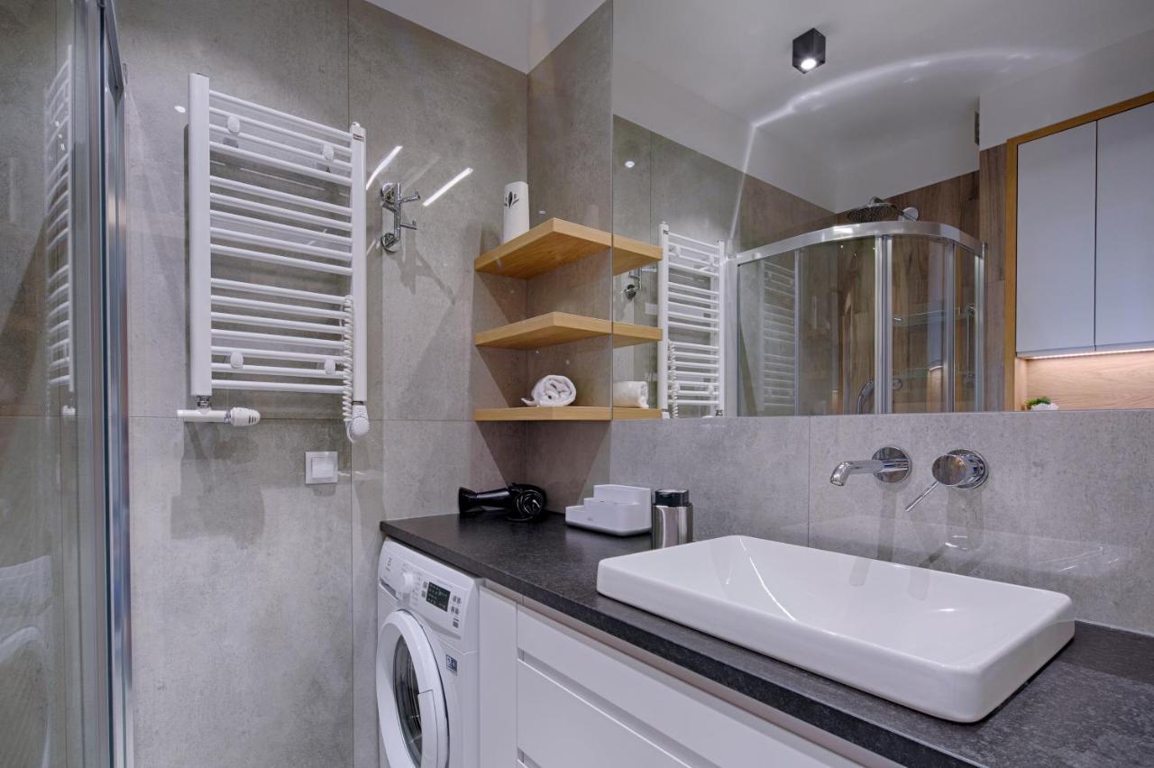 Gorski Przystanek Apartament Alpejski ザコパネ エクステリア 写真