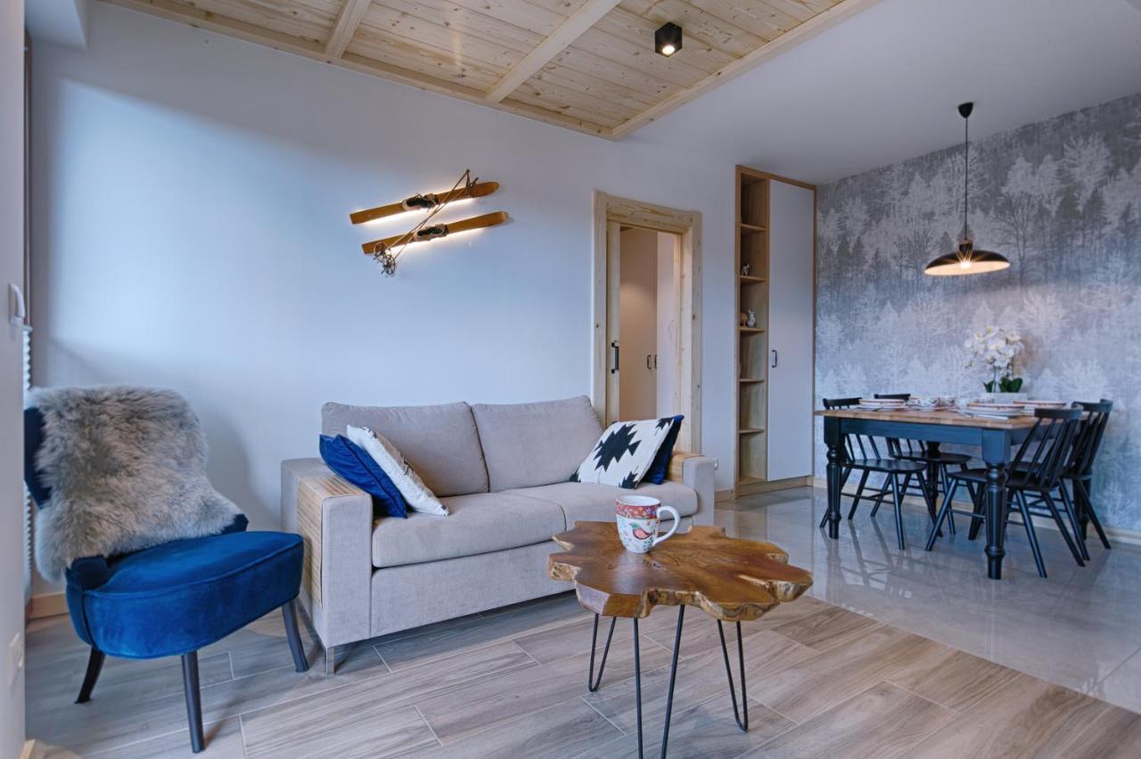 Gorski Przystanek Apartament Alpejski ザコパネ エクステリア 写真