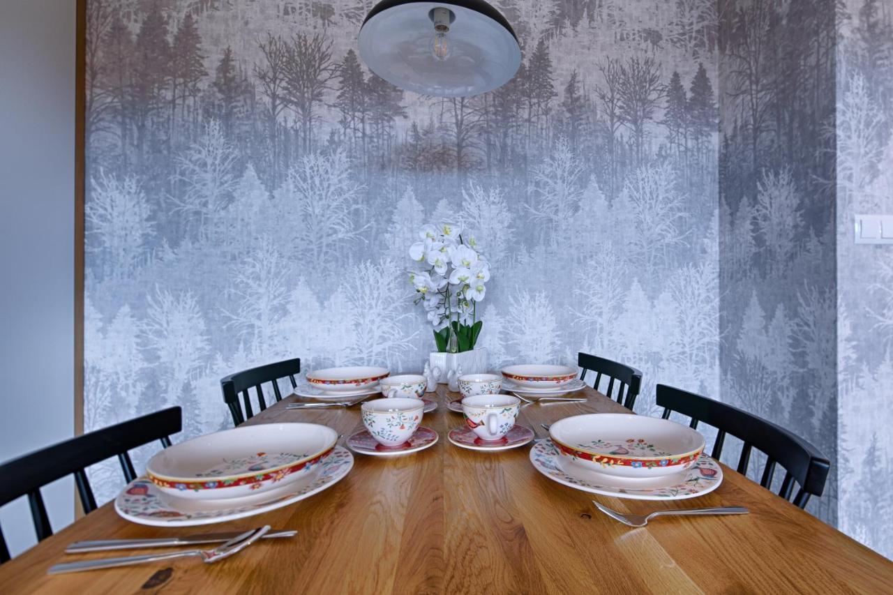 Gorski Przystanek Apartament Alpejski ザコパネ エクステリア 写真