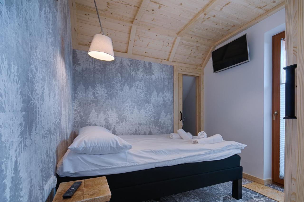 Gorski Przystanek Apartament Alpejski ザコパネ エクステリア 写真