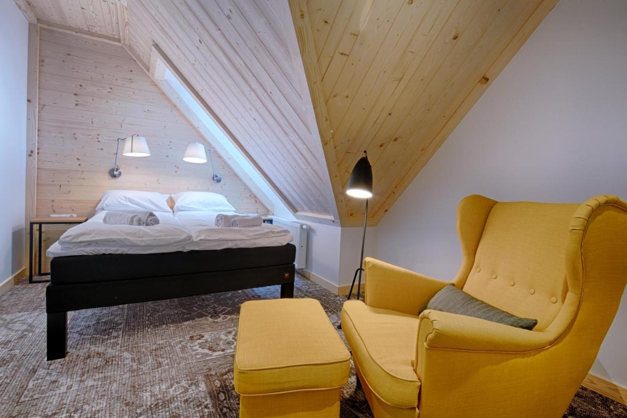 Gorski Przystanek Apartament Alpejski ザコパネ エクステリア 写真